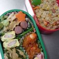 きらきらまいこ's cooksnap of when they made お弁当用の美味しいエビチリ♪１人分☆.