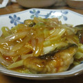 りょむ's cooksnap of when they made 揚げさばの甘酢.
