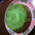 アズ☆アズ☆'s cooksnap of when they made ステンレス多重構造鍋でほうれん草のケーキ.