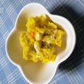 えまっちママ's cooksnap of when they made あまうま！Wお芋と南瓜なサラダ＾＾♡.