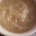 kun708's cooksnap of when they made 超簡単炊飯器でオニオンスープ.