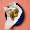 ゆーみんです's cooksnap of when they made 【簡単レシピ】ちくわの磯辺揚げ♪.
