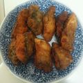 ゆぅ☆にゃん's cooksnap of when they made 鯖の竜田揚げ＠塩麹.