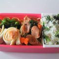 ３ＭaＭa's cooksnap of when they made ま～ぜまぜっ☆簡単おいしい混ぜご飯.