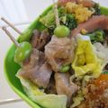 紅葉ｙ's cooksnap of when they made お弁当に♪焼き鳥と枝豆のピック.