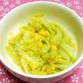 シャンプーハット's cooksnap of when they made ♪簡単手間なし♪キャベツとコーン煮.