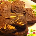 歩け歩け隊長's cooksnap of when they made 大人のチョコレートクッキー.