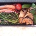 komayoshi's cooksnap of when they made ご飯が進む！茄子と豚バラの甘辛味噌炒め.