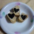 ひトみ's cooksnap of when they made キャラ弁〜だし巻き卵のハート〜.