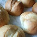 アビタシオン's cooksnap of when they made バター好きの為のマーガリンでシュガーパン.