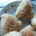 ちよんち's cooksnap of when they made だし香る焼きおにぎり.