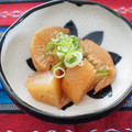 バカリャウ's cooksnap of when they made お酢で柔らか♡鶏手羽先と大根のさっぱり煮.