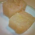 おせち's cooksnap of when they made すりおろしリンゴ寒天.