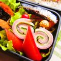 ＊＊ちぃ～こ＊＊'s cooksnap of when they made お弁当に♪ハムチー大葉の巻きマキ.