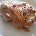 iketa's cooksnap of when they made 混ぜて焼くだけ！！簡単♡柚子胡椒チキン♡.