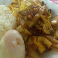 arisuhime's cooksnap of when they made 味噌＆豆板醤の野菜炒め(≧▽≦)ﾉ♪.