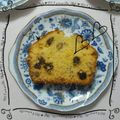 つきつきこちゃん's cooksnap of when they made はちみつ入り♪パウンドケーキ.