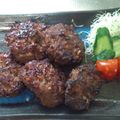 えりなmam's cooksnap of when they made 胡麻いっぱいれんこんつくね.