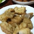 BJvds1's cooksnap of when they made 白身魚のから揚げ♪～ﾛｰｽﾞﾏﾘｰ風味～.