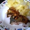 しーこちん's cooksnap of when they made オーブントースターで簡単！鯖のマヨ焼き。.