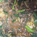 蒼♪夏☆彩☆晴's cooksnap of when they made 春雨と白菜の中華炒め.