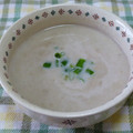 Nekozame's cooksnap of when they made 風邪をひいたら、蓮根と生姜のスープ.