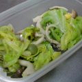kmhappy's cooksnap of when they made 春キャベツが旨い♪マスタードハニー和え.