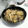 kiriri☆彡's cooksnap of when they made ぜんまいとコンニャクの煮物・ご飯のおかず.