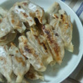 優様mam's cooksnap of when they made 皮も手作り♪(´ε｀ )もちもち餃子.