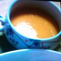 yuuum117's cooksnap of when they made おうちでレストラン！簡単かぼちゃスープ☆.