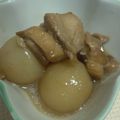カピバラっちょ's cooksnap of when they made 鍋ひとつ★玉こんにゃく.