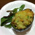 ぶるぐみゅらー's cooksnap of when they made プーさんのアボガドグラタン！.
