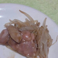 くりすちーな's cooksnap of when they made 超簡単...丼で..5分..もやし炒め.