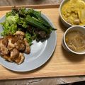 nok♡'s cooksnap of when they made ✿鶏もも肉のハニーマスタードソース.