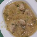 くまたろww's cooksnap of when they made 鳥のみぞれ煮.
