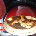みーた521's cooksnap of when they made 簡単！ヘルシー鶏手羽元と卵のさっぱり煮.