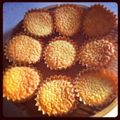 mujica's cooksnap of when they made ふわふわしっとり♪蜂蜜レモンマドレーヌ.