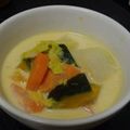 Rikoy25's cooksnap of when they made 白菜とかぼちゃのほっこりシチュー.