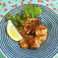 ayameplus's cooksnap of when they made 簡単！スナックチキン.