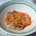 dannyact's cooksnap of when they made 簡単☆鯵の南蛮漬け.