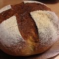 you☆syuu's cooksnap of when they made コーングリッツカンパーニュ.