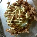 タカモン's cooksnap of when they made 新玉葱とツナのレンジ蒸し.
