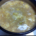 nexeko's cooksnap of when they made 炒めねぎのかきたま汁.