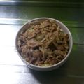 神楽ちゃん's cooksnap of when they made 豚肉のソース丼.