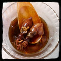 あかーれっと's cooksnap of when they made ほたるいか･･･軟骨の取り方.