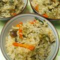 じんとっと's cooksnap of when they made 簡単！わらびごはん（春）.