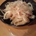 まきまきりんニモ's cooksnap of when they made もやしのにんにくナンプラー炒め.