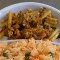 ココアプー's cooksnap of when they made ★マカロニカレー★.