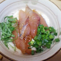 なおこんぐ's cooksnap of when they made ✿ハマチの❀長芋とろろ✿丼.