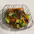 クック9D44MJ☆'s cooksnap of when they made 春雨の酢の物.